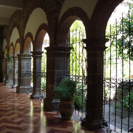 Posada De San Francisco San Miguel de Allende Exterior photo