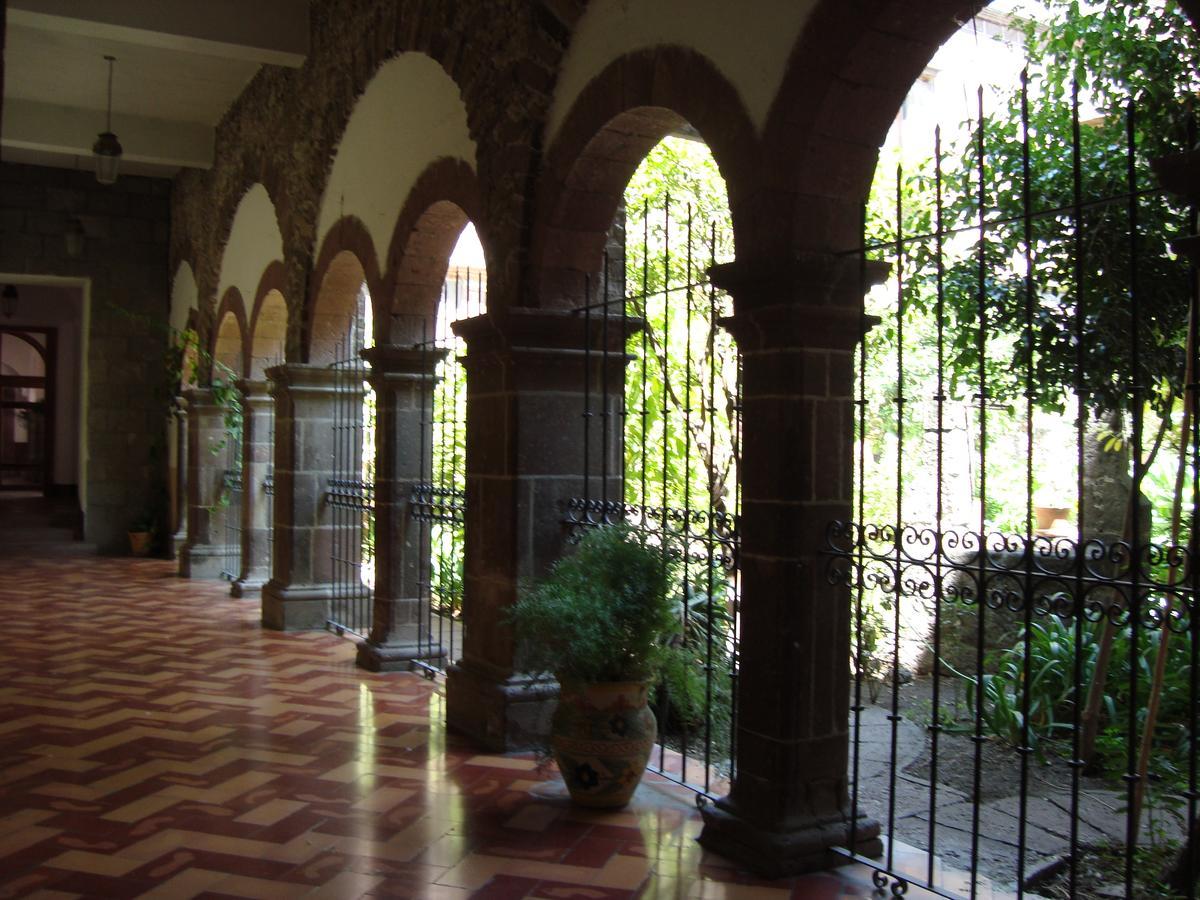 Posada De San Francisco San Miguel de Allende Exterior photo